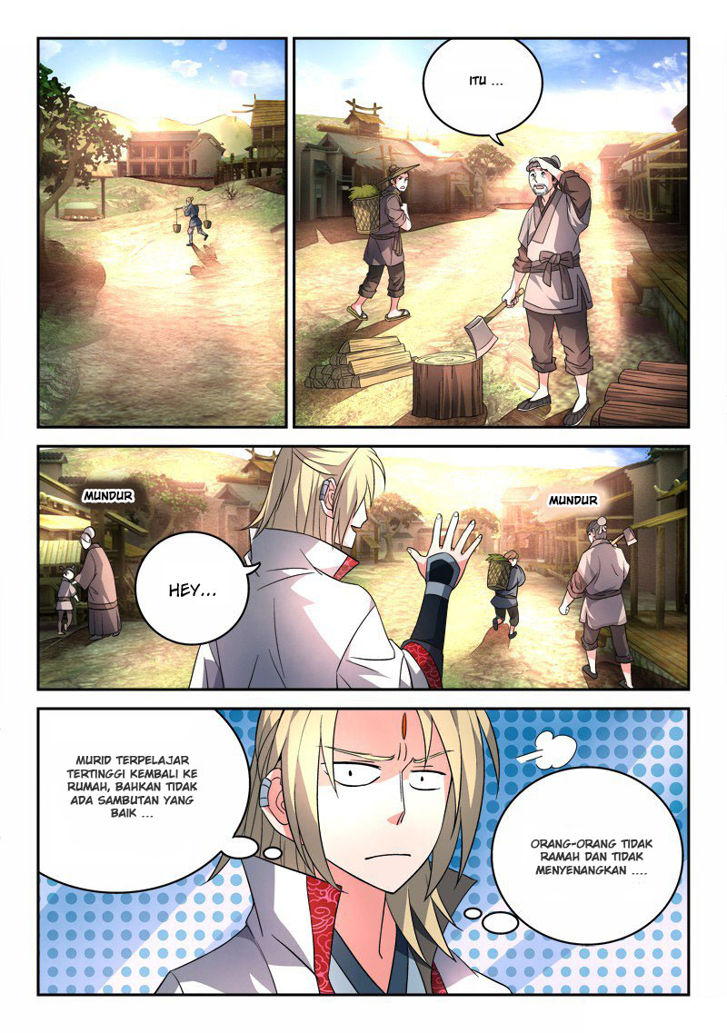 spirit-blade-mountain - Chapter: 84