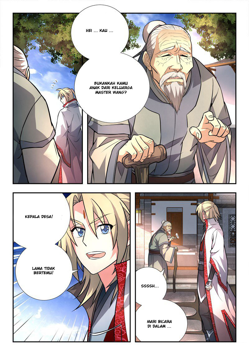 spirit-blade-mountain - Chapter: 84