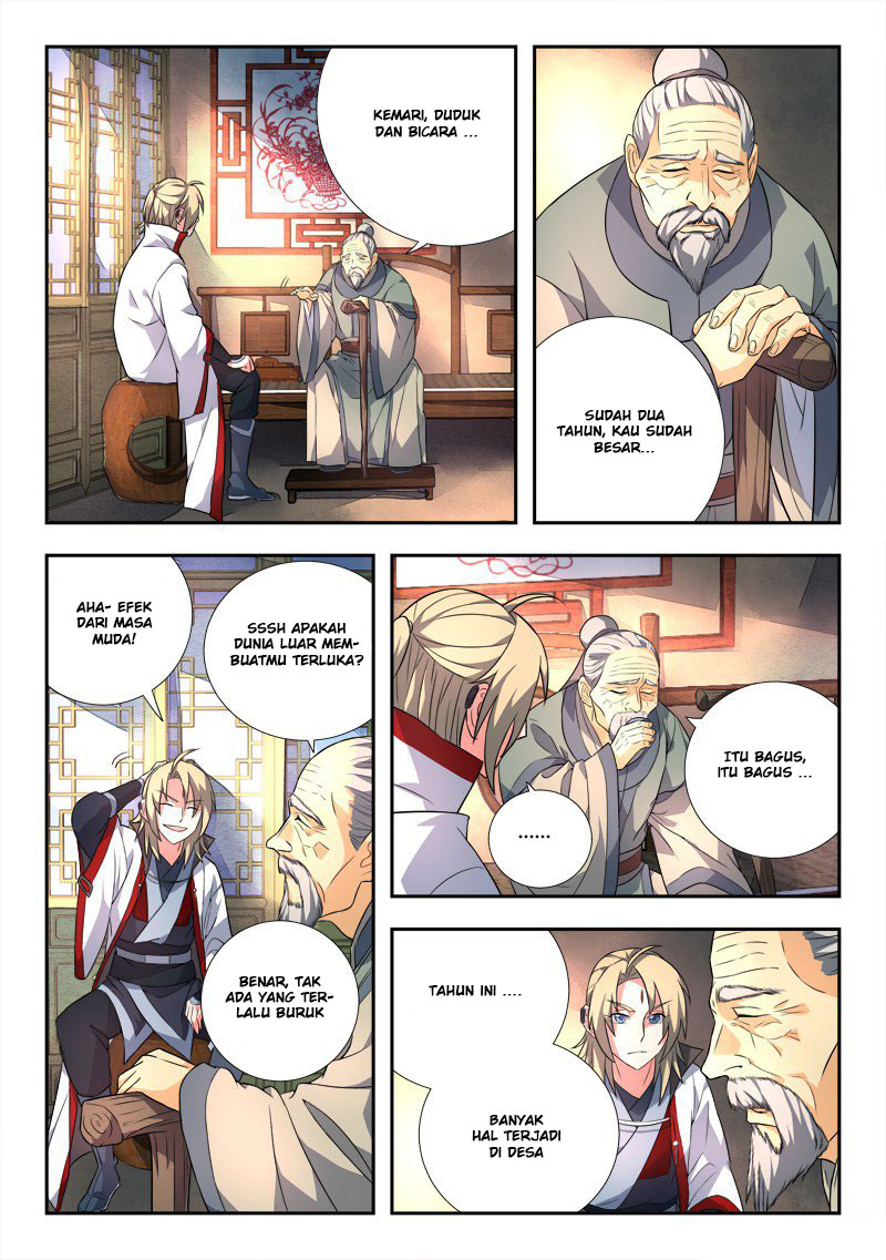 spirit-blade-mountain - Chapter: 84