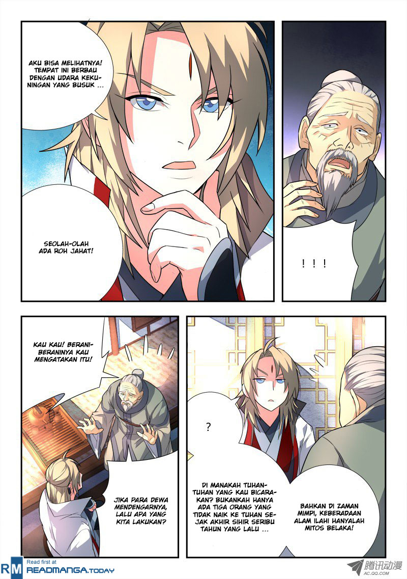 spirit-blade-mountain - Chapter: 84