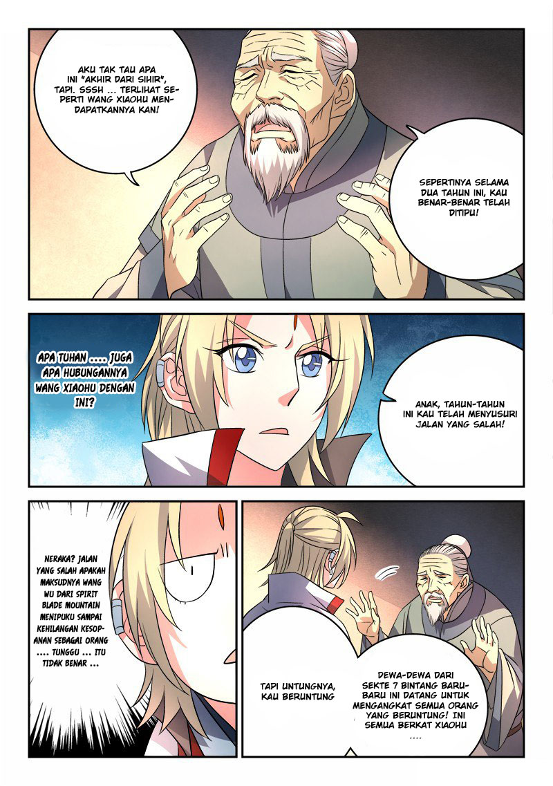 spirit-blade-mountain - Chapter: 84