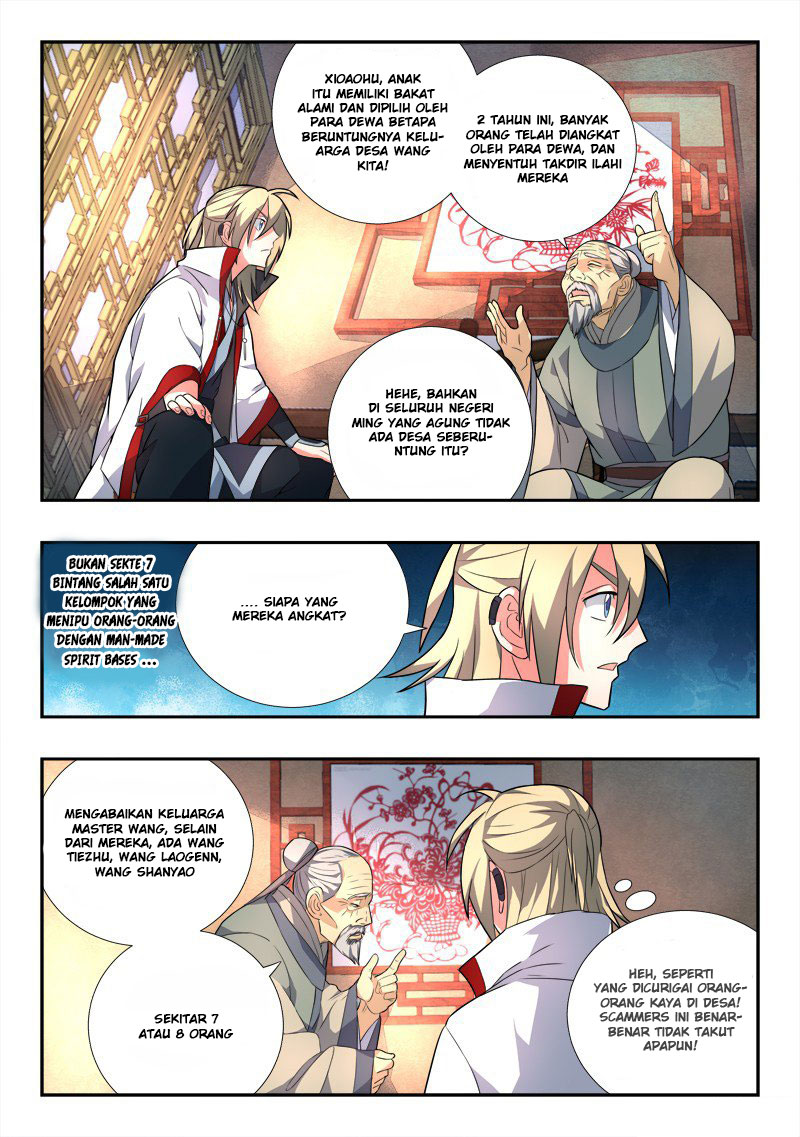 spirit-blade-mountain - Chapter: 84