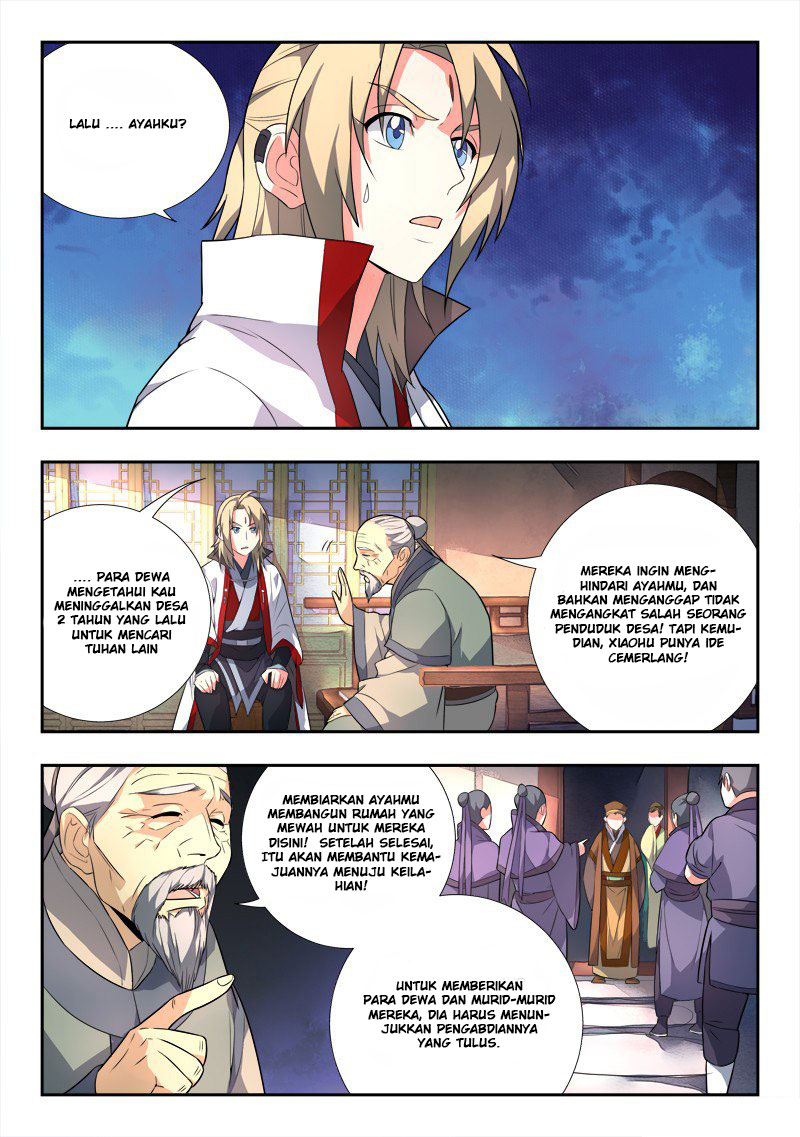 spirit-blade-mountain - Chapter: 84