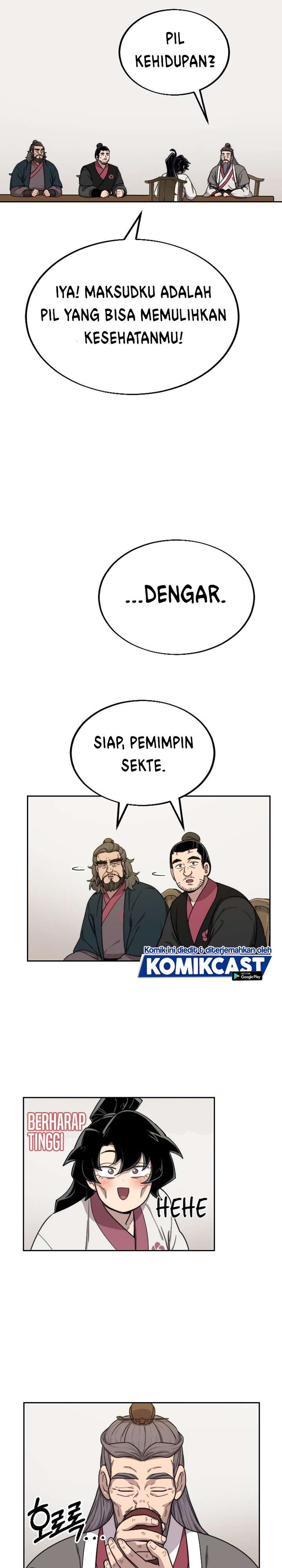 return-of-the-flowery-mountain-sect - Chapter: 14