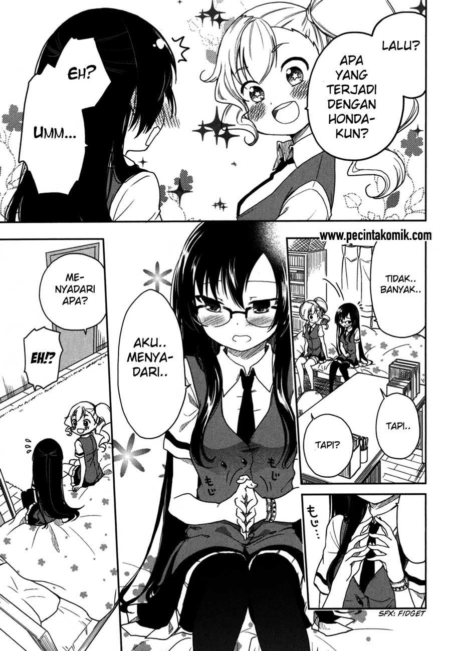 hadi-girl - Chapter: 16
