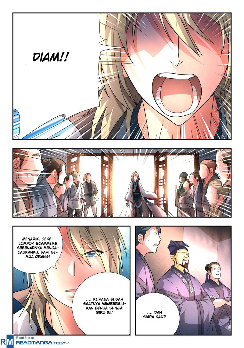 spirit-blade-mountain - Chapter: 85