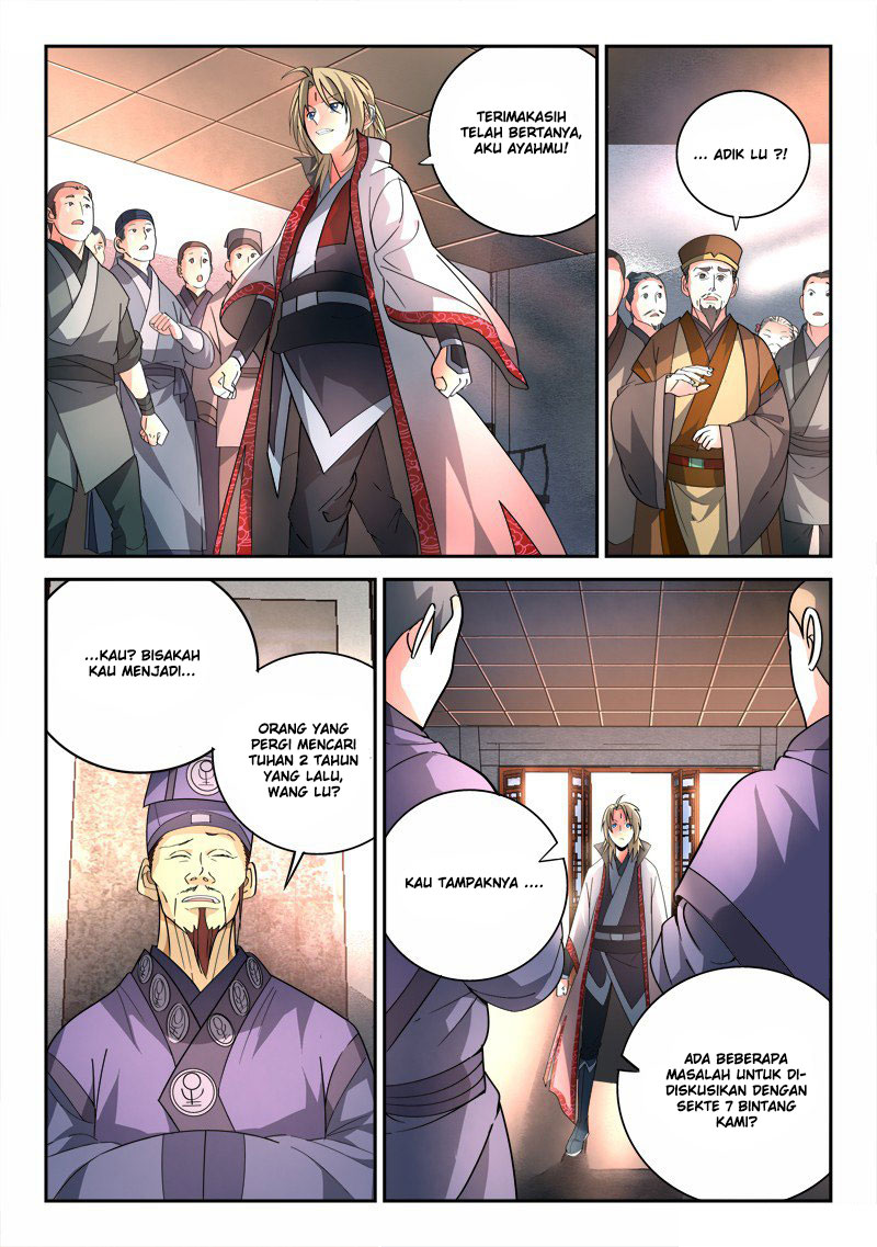 spirit-blade-mountain - Chapter: 85