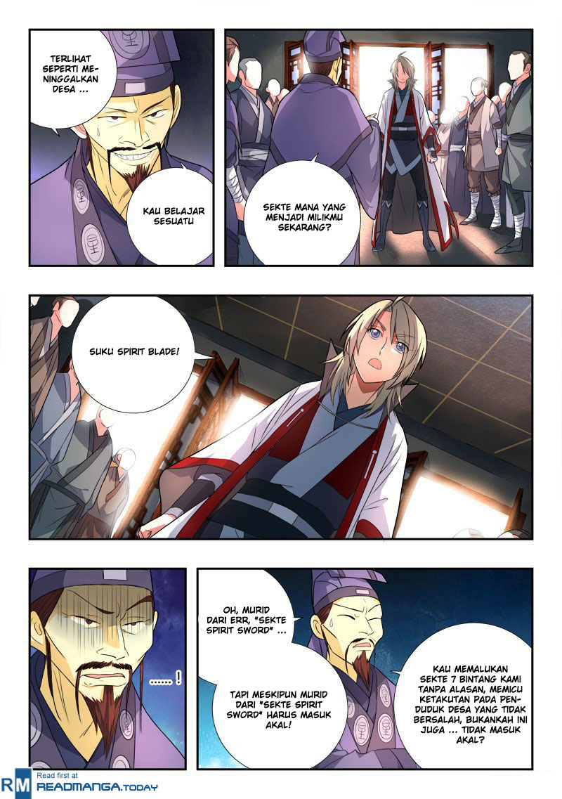 spirit-blade-mountain - Chapter: 85