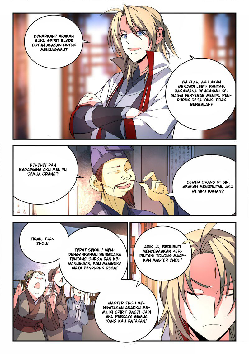 spirit-blade-mountain - Chapter: 85