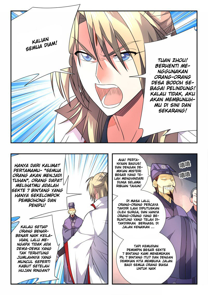 spirit-blade-mountain - Chapter: 85