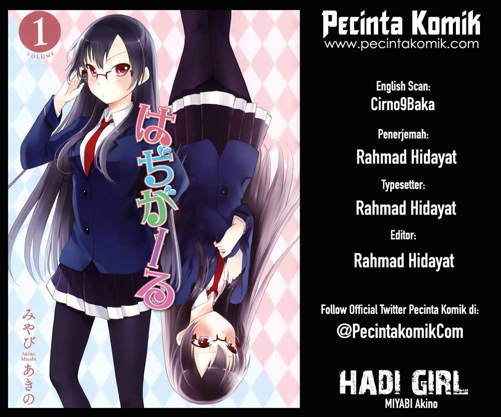 hadi-girl - Chapter: 17