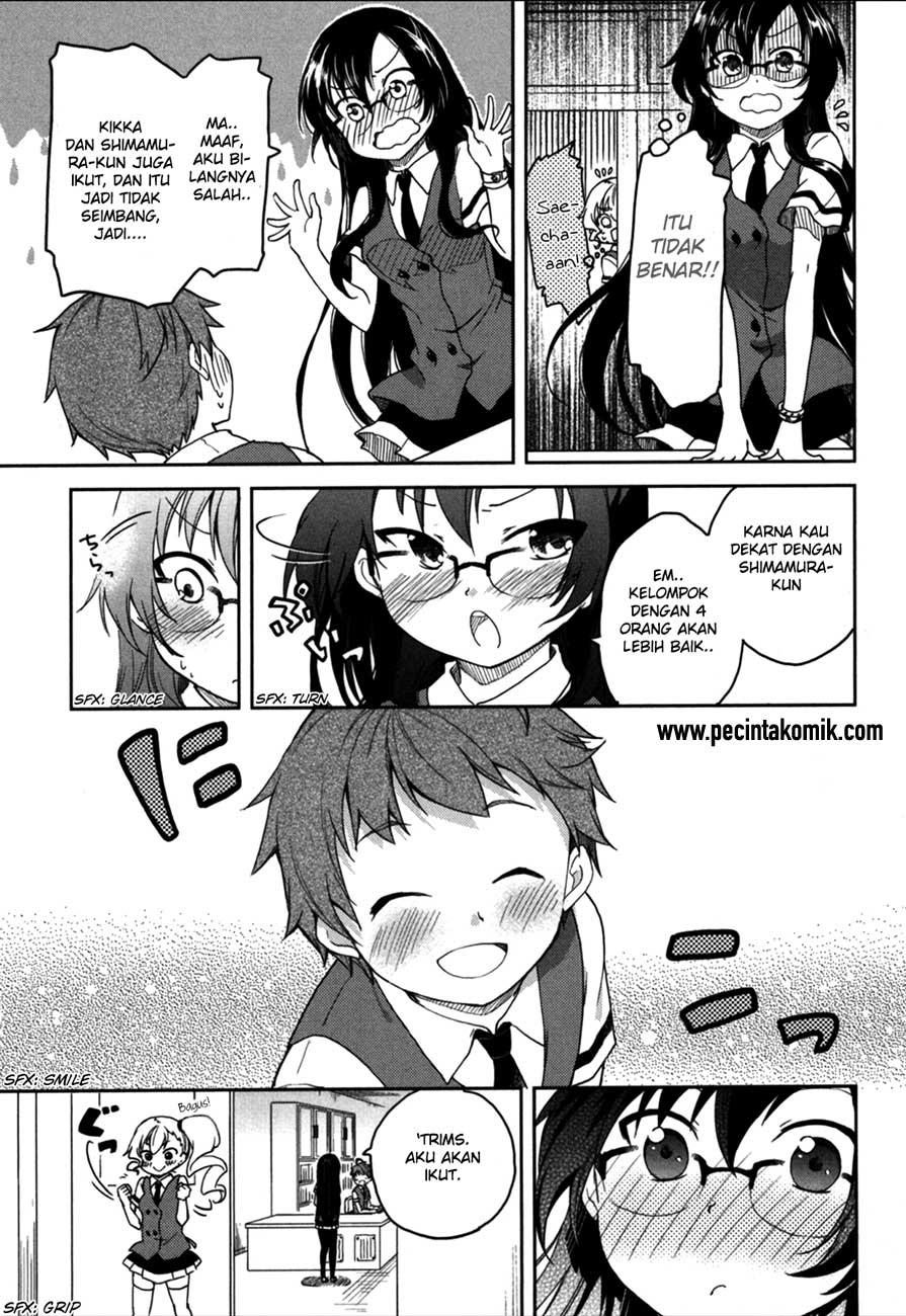 hadi-girl - Chapter: 17