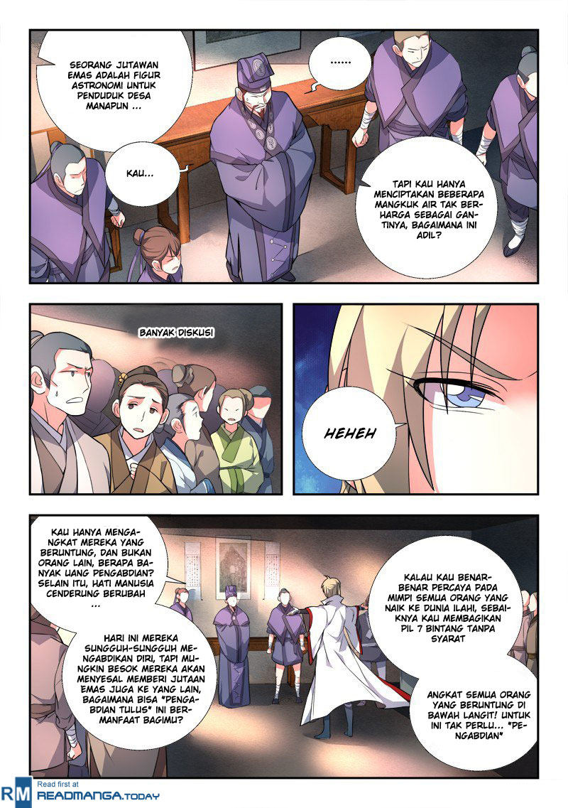 spirit-blade-mountain - Chapter: 86