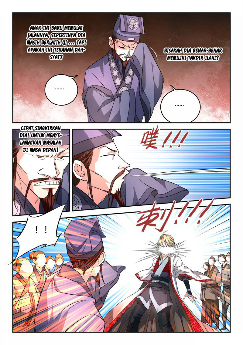 spirit-blade-mountain - Chapter: 86