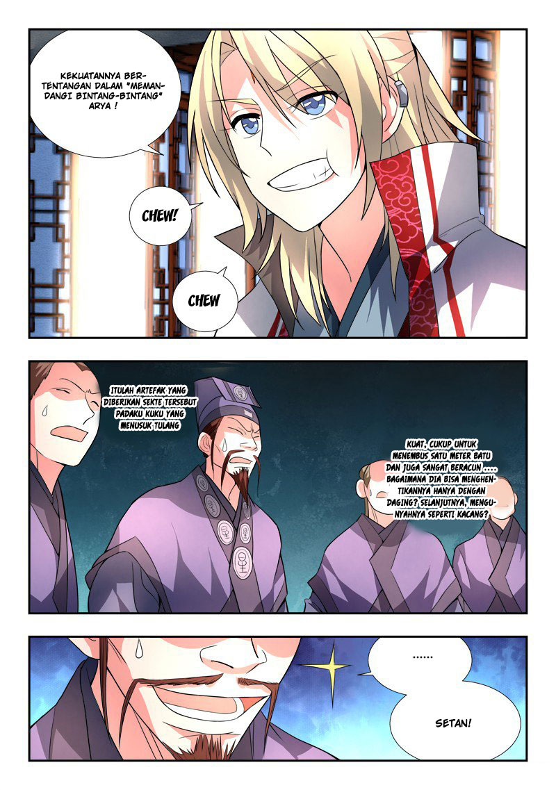 spirit-blade-mountain - Chapter: 86