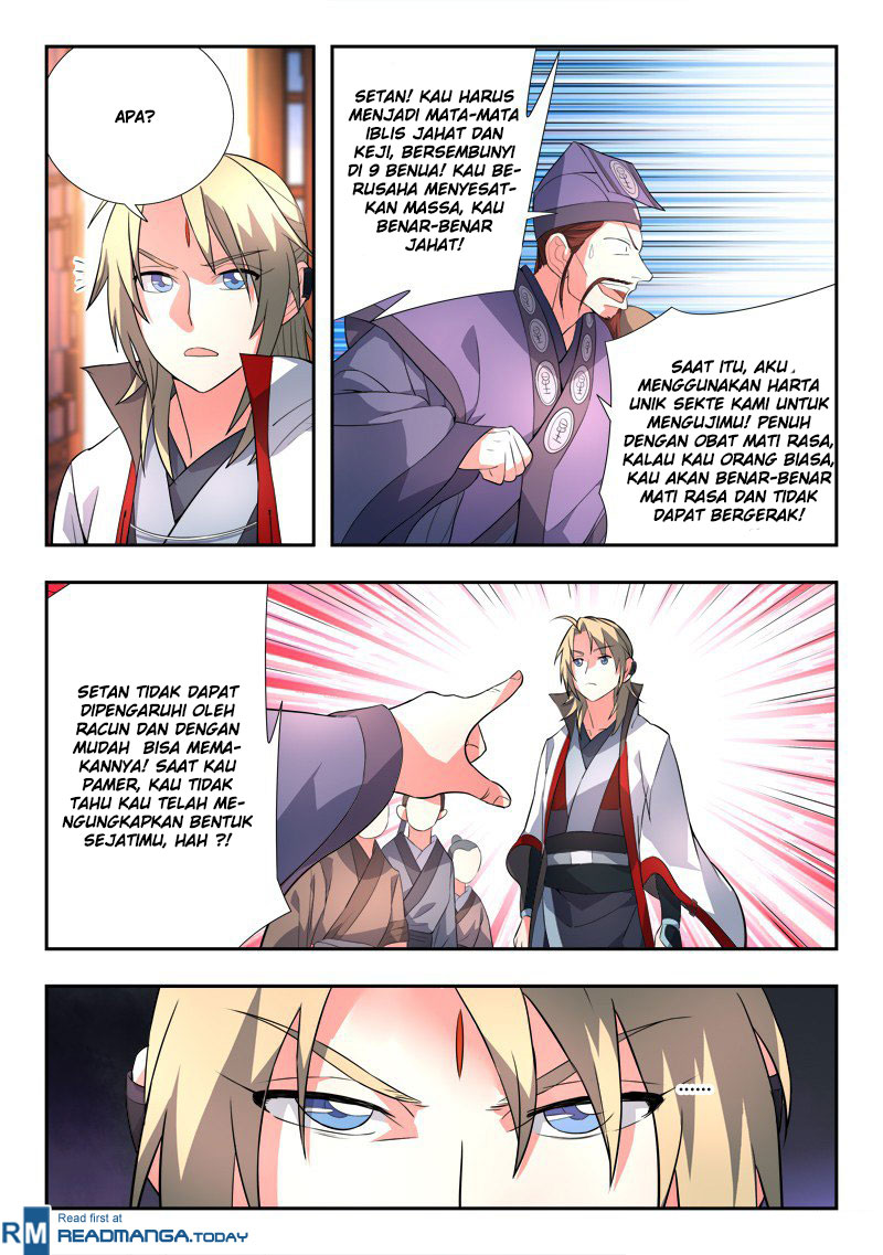 spirit-blade-mountain - Chapter: 86