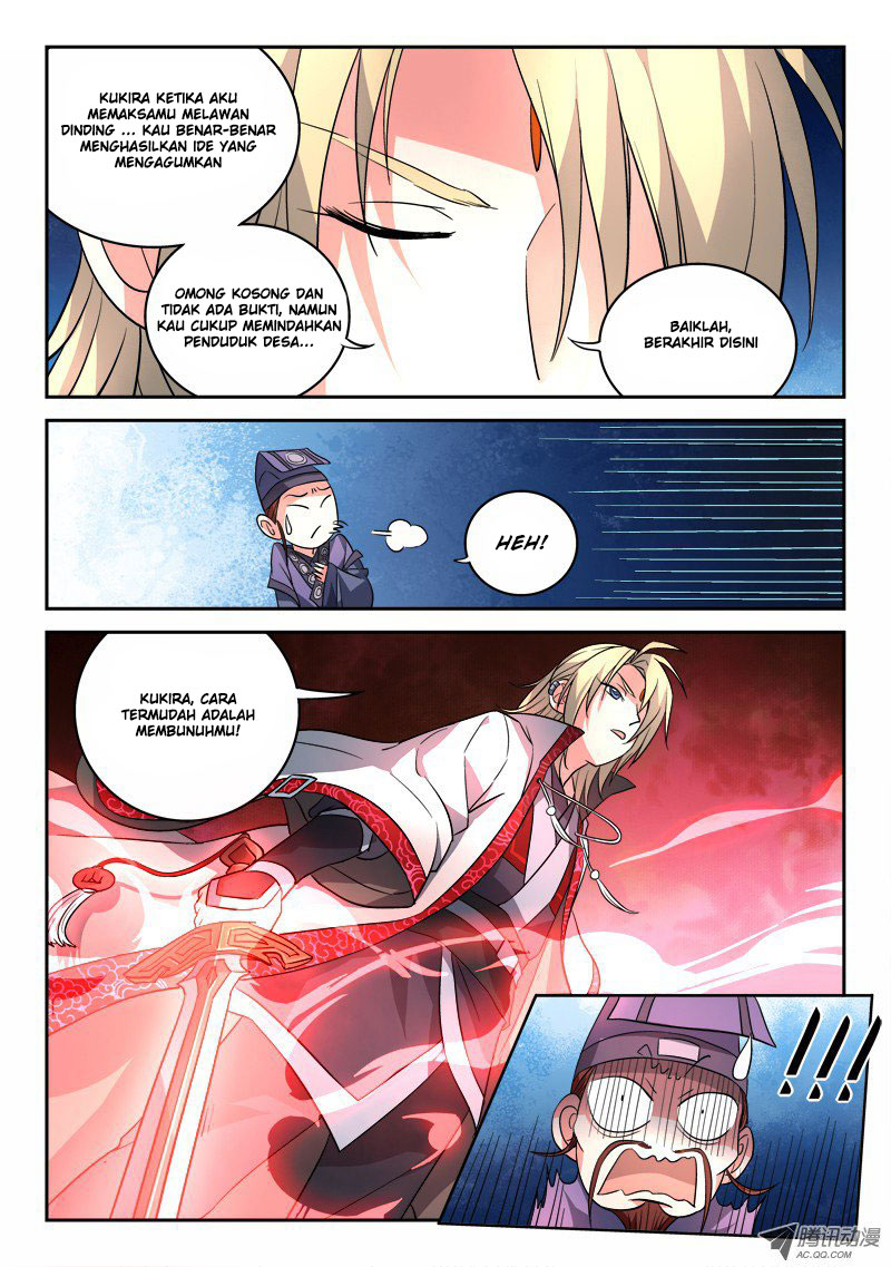 spirit-blade-mountain - Chapter: 86