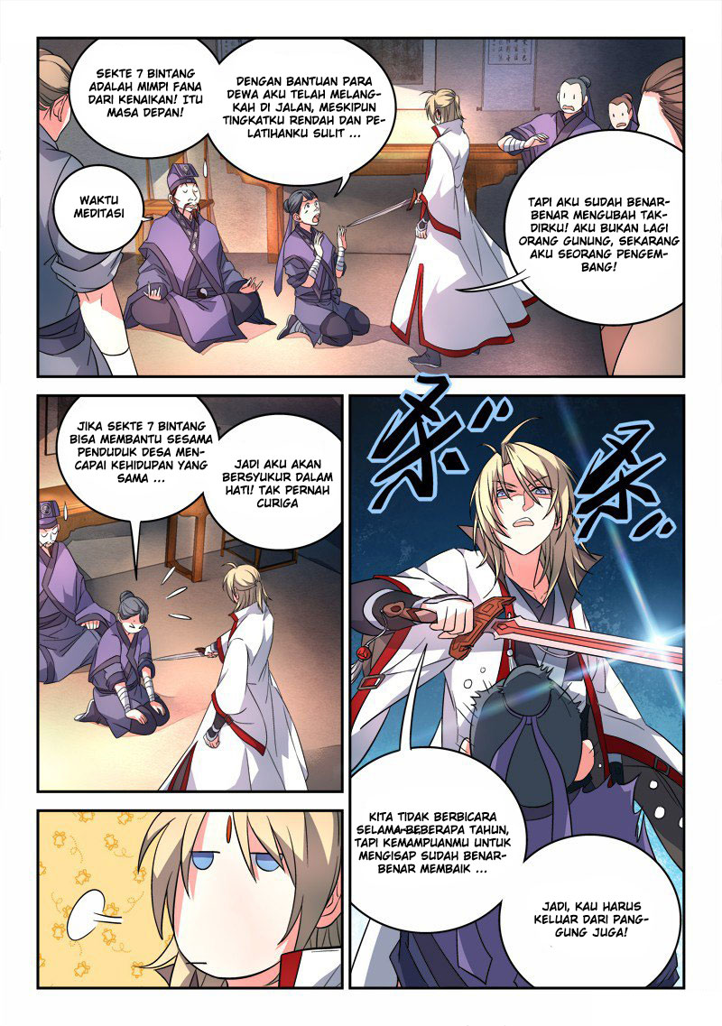 spirit-blade-mountain - Chapter: 87