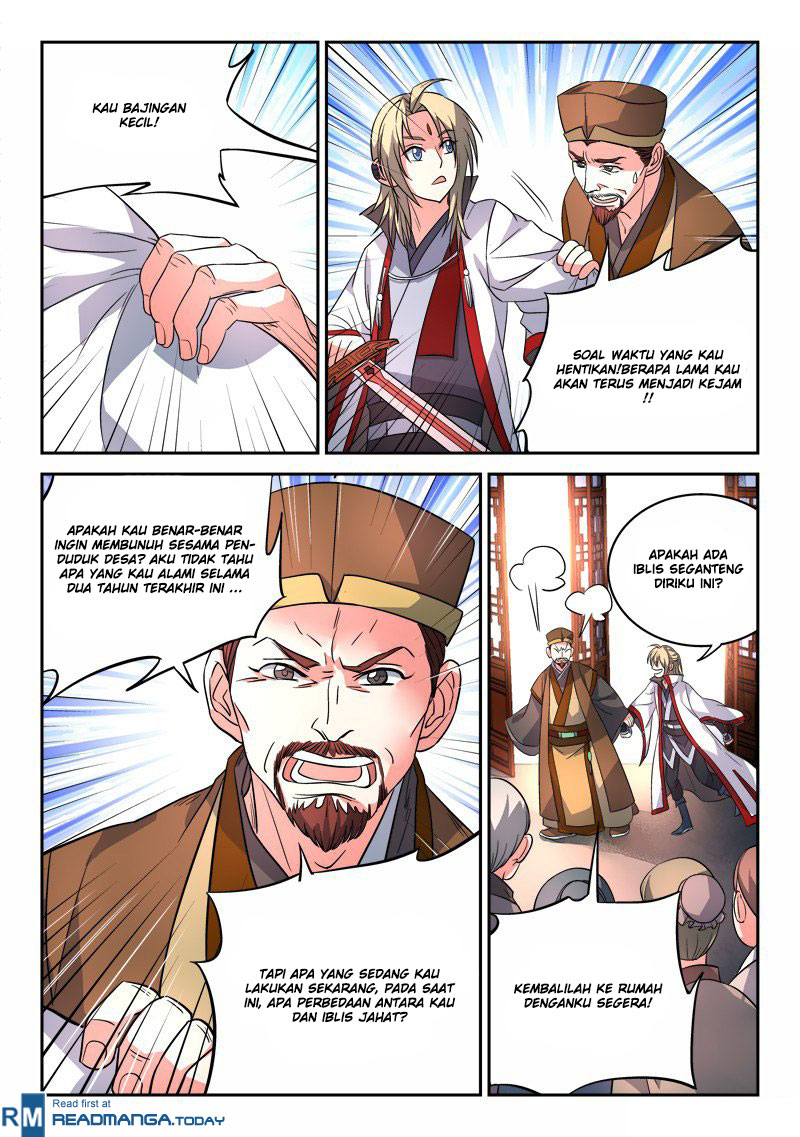 spirit-blade-mountain - Chapter: 87