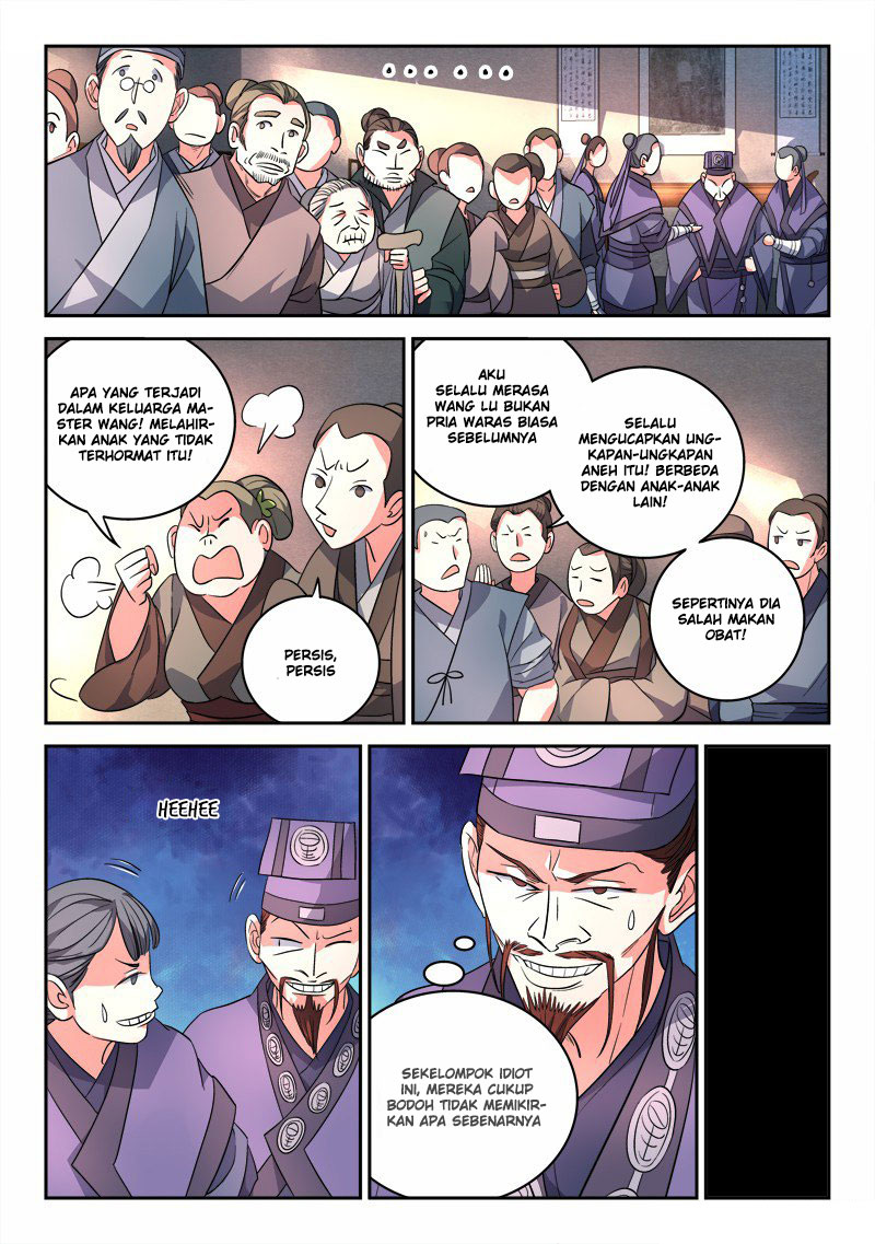 spirit-blade-mountain - Chapter: 87