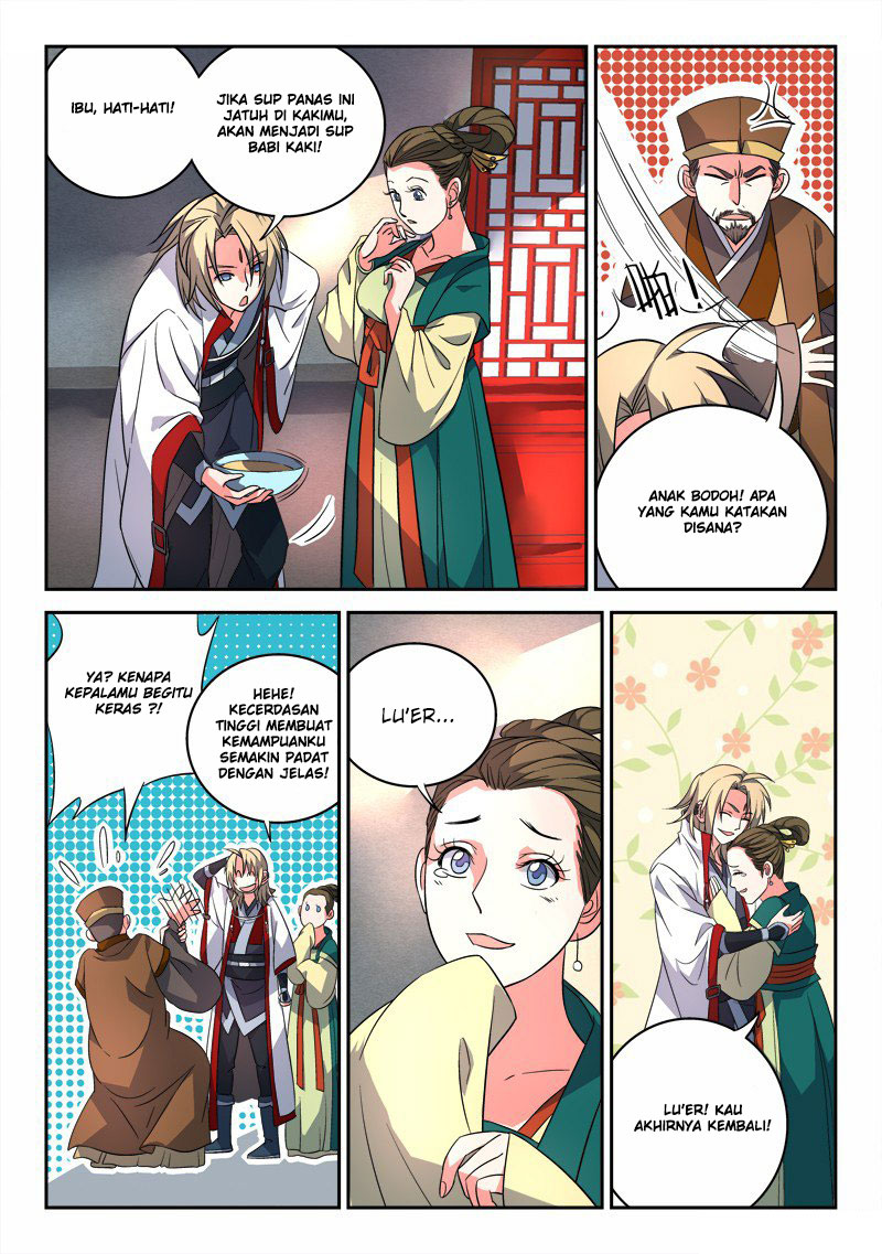 spirit-blade-mountain - Chapter: 87