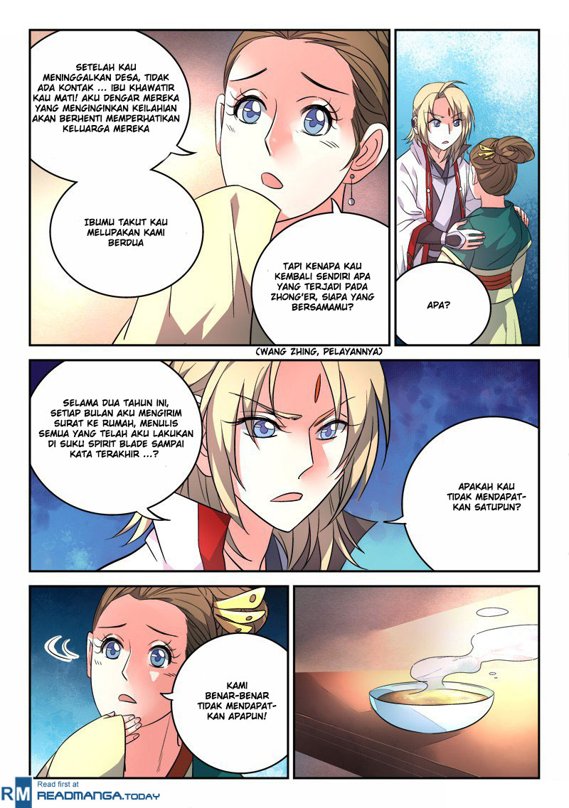 spirit-blade-mountain - Chapter: 87