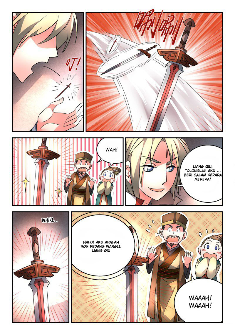 spirit-blade-mountain - Chapter: 87