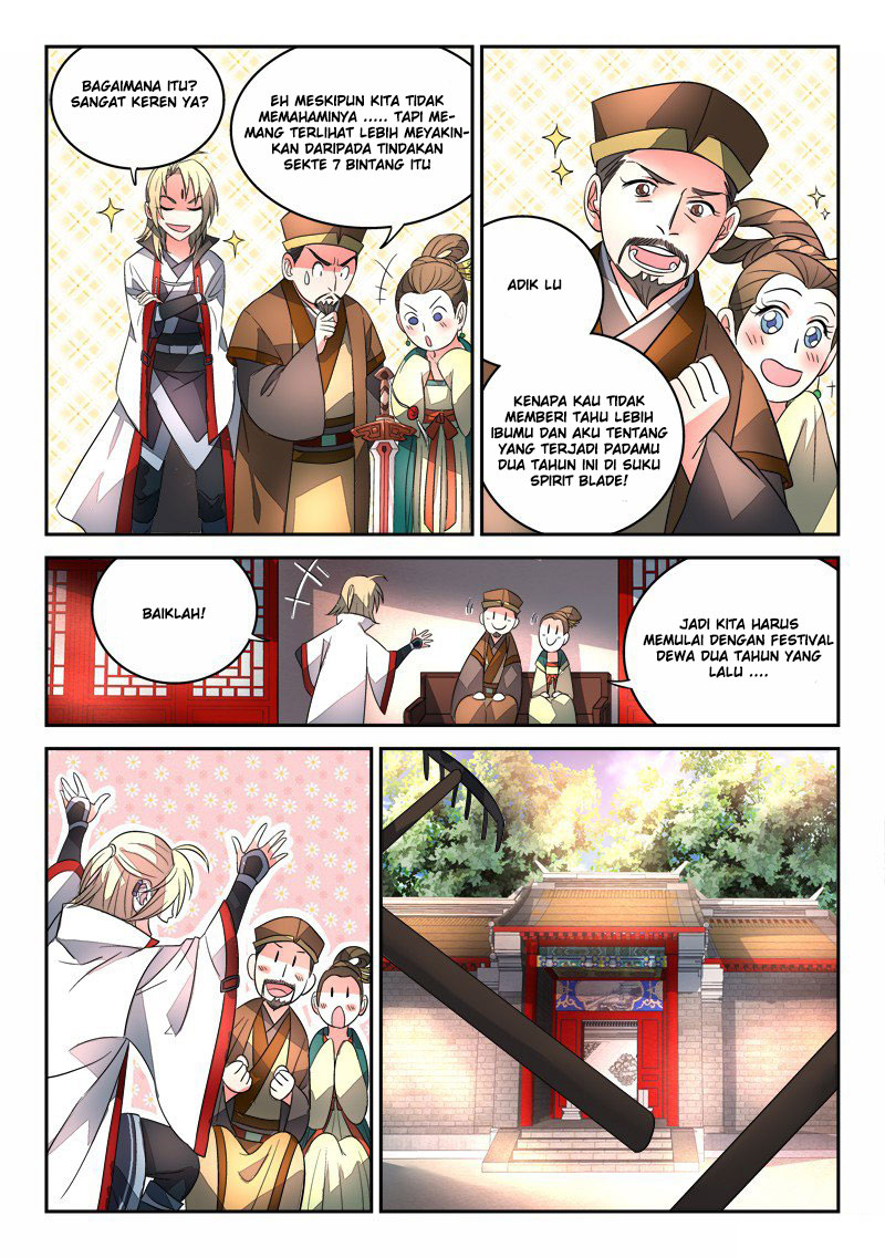 spirit-blade-mountain - Chapter: 87