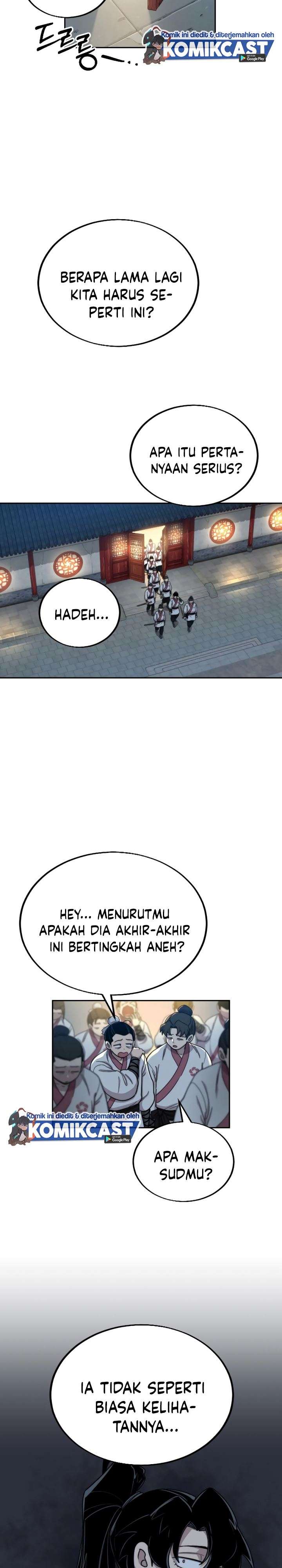return-of-the-flowery-mountain-sect - Chapter: 18