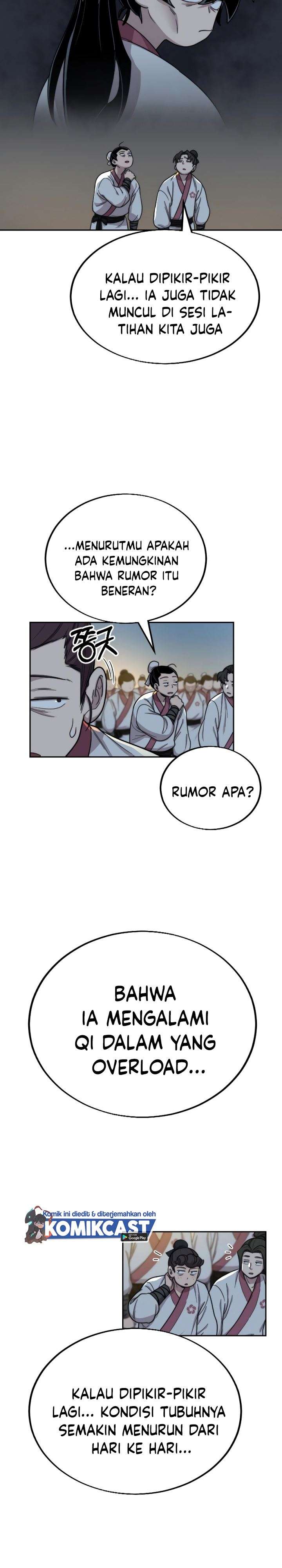 return-of-the-flowery-mountain-sect - Chapter: 18