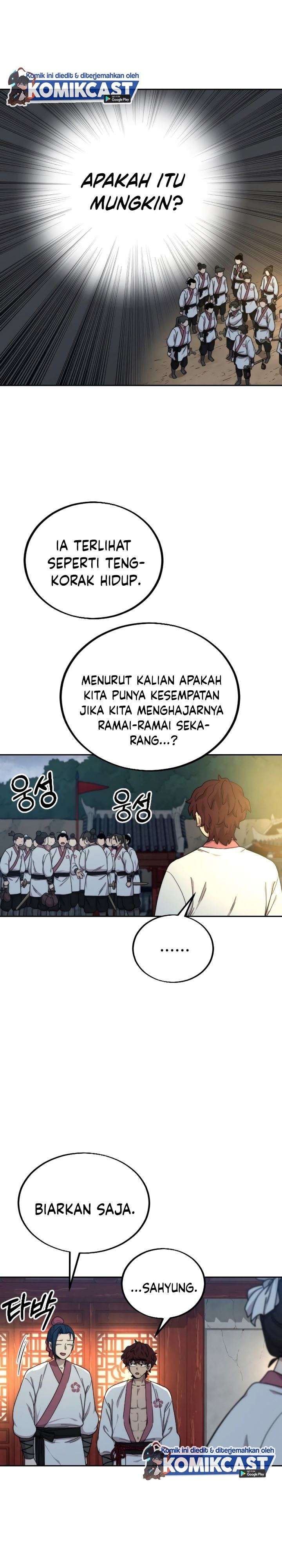 return-of-the-flowery-mountain-sect - Chapter: 18