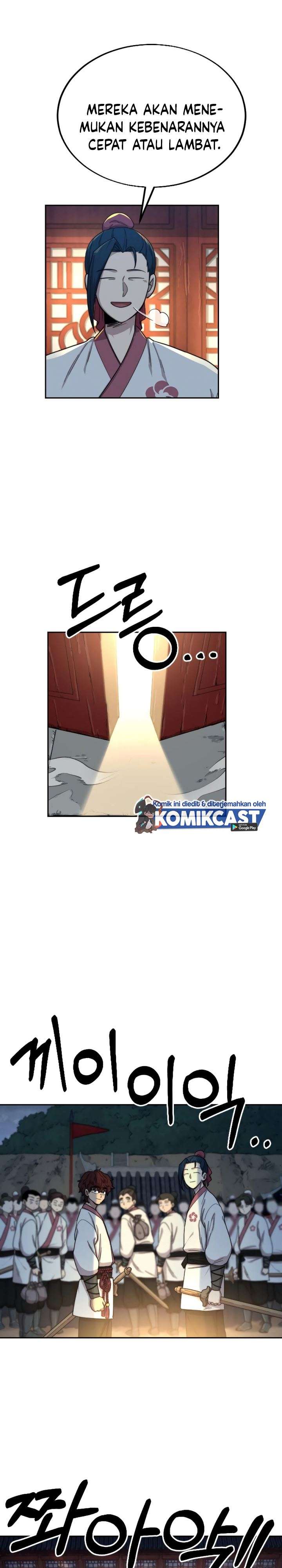 return-of-the-flowery-mountain-sect - Chapter: 18