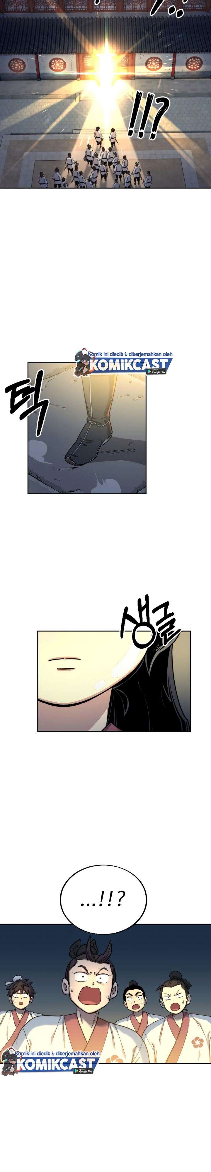 return-of-the-flowery-mountain-sect - Chapter: 18