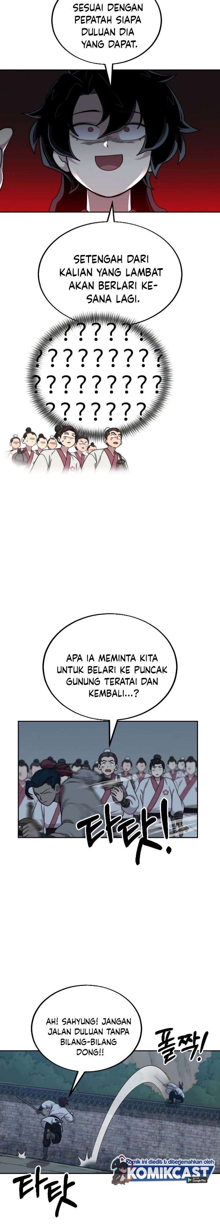 return-of-the-flowery-mountain-sect - Chapter: 18