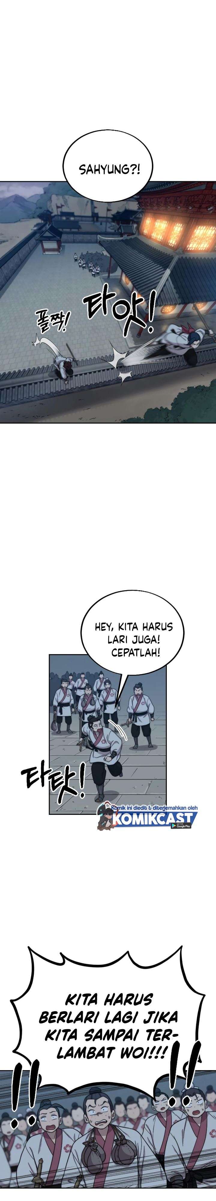 return-of-the-flowery-mountain-sect - Chapter: 18