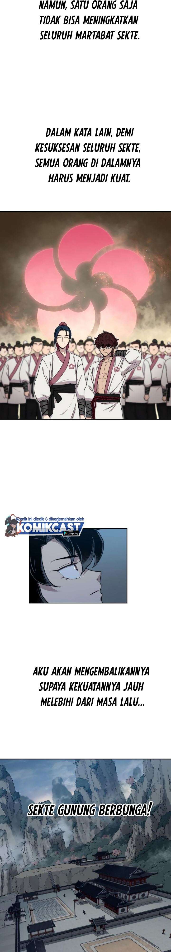 return-of-the-flowery-mountain-sect - Chapter: 18