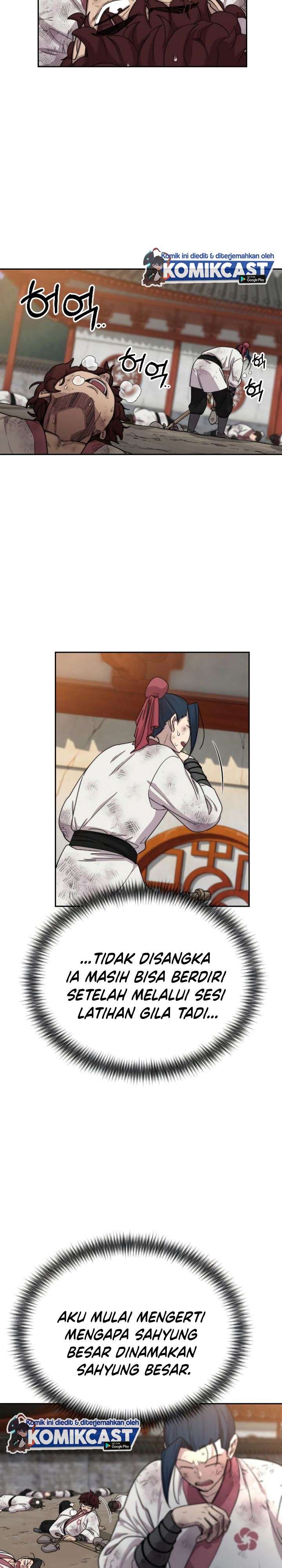 return-of-the-flowery-mountain-sect - Chapter: 18