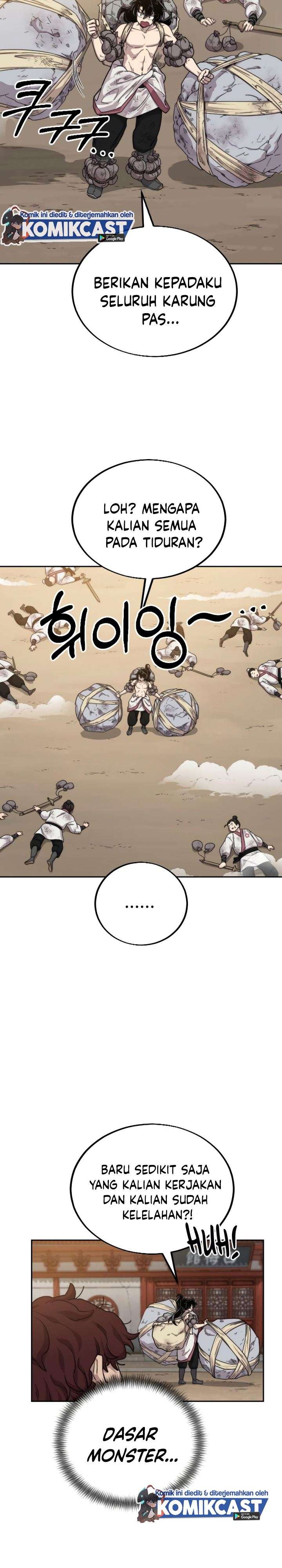 return-of-the-flowery-mountain-sect - Chapter: 18