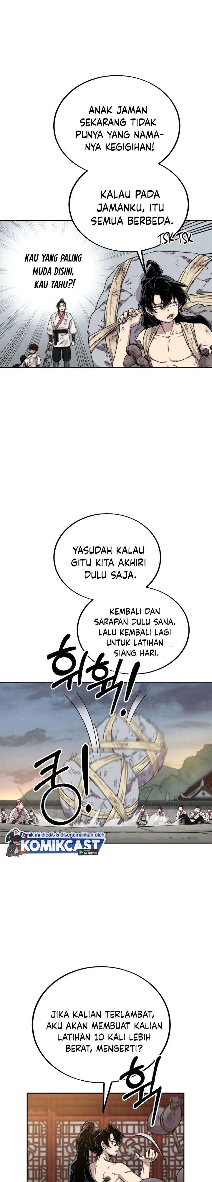 return-of-the-flowery-mountain-sect - Chapter: 18
