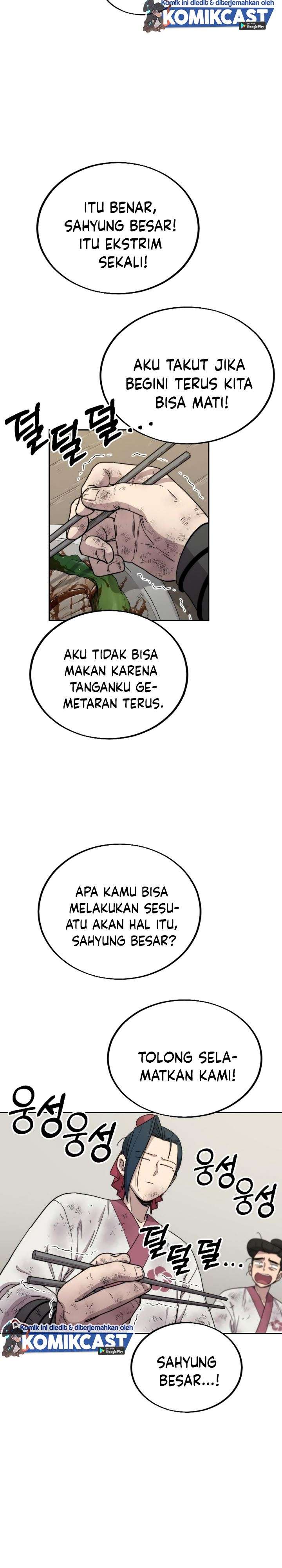 return-of-the-flowery-mountain-sect - Chapter: 18