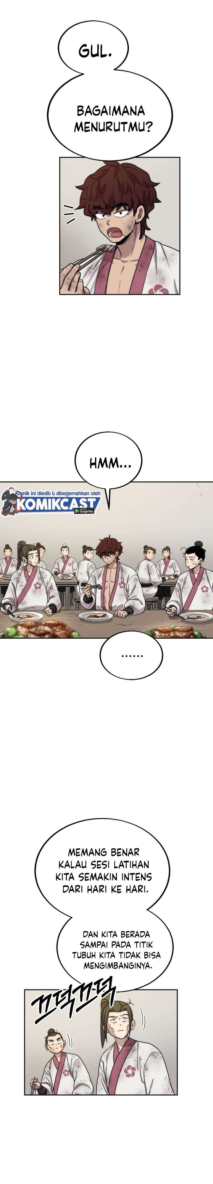 return-of-the-flowery-mountain-sect - Chapter: 18