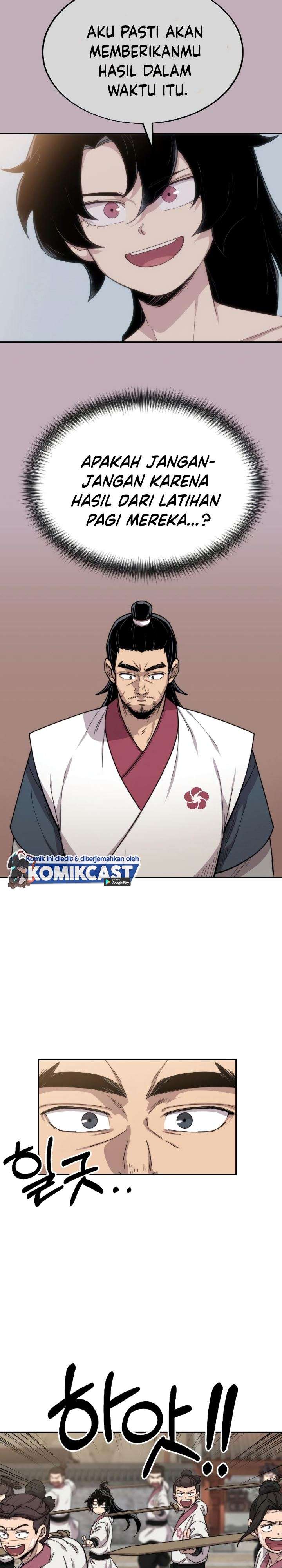 return-of-the-flowery-mountain-sect - Chapter: 18