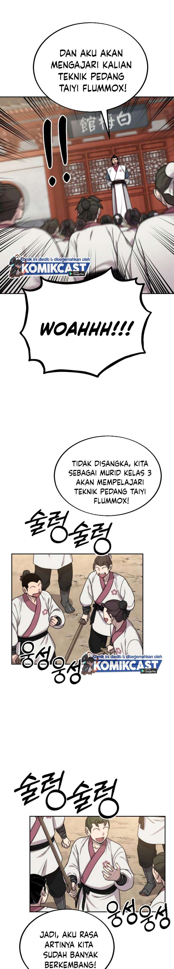return-of-the-flowery-mountain-sect - Chapter: 18