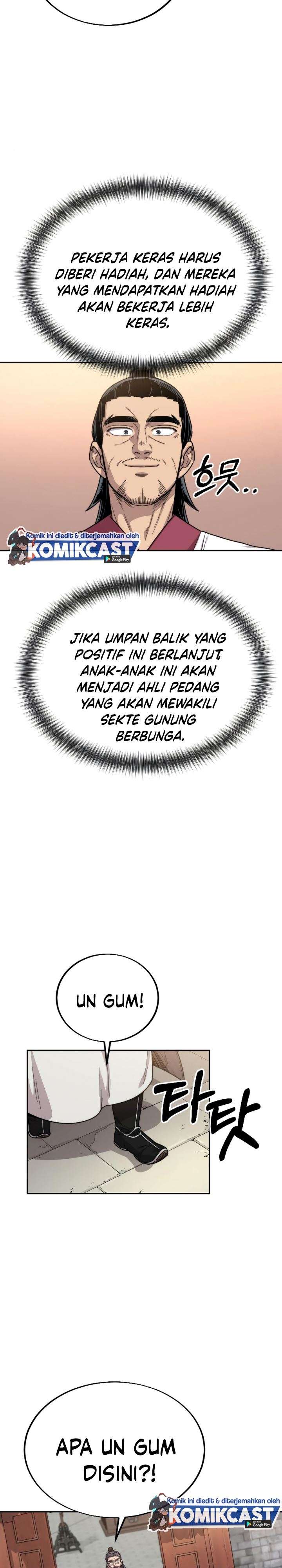 return-of-the-flowery-mountain-sect - Chapter: 18