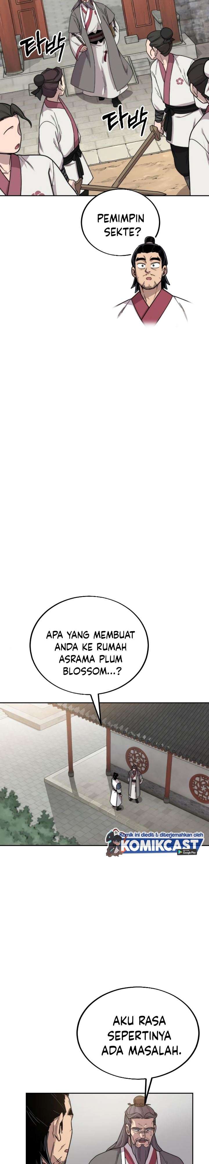 return-of-the-flowery-mountain-sect - Chapter: 18