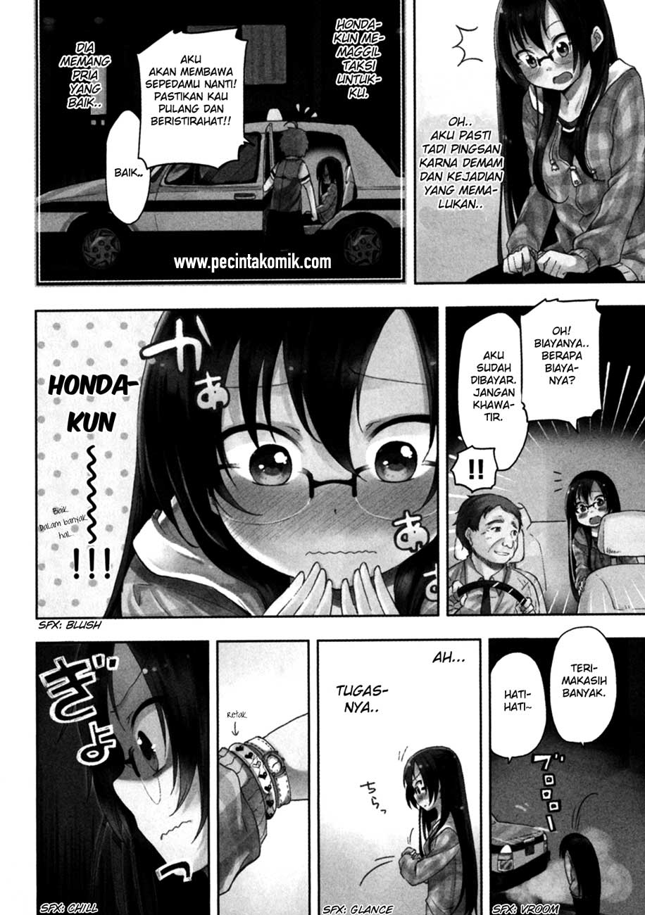 hadi-girl - Chapter: 19