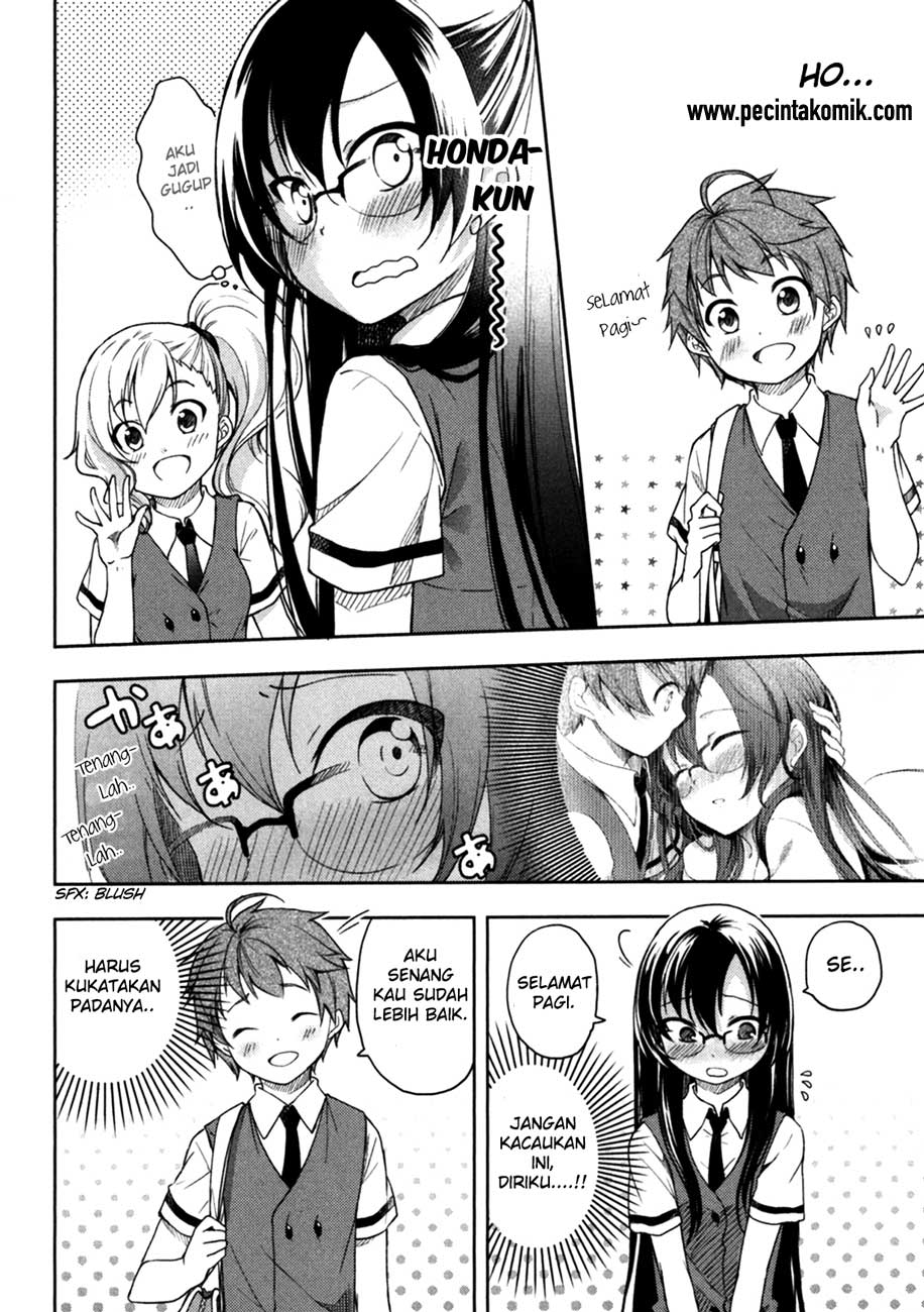 hadi-girl - Chapter: 19