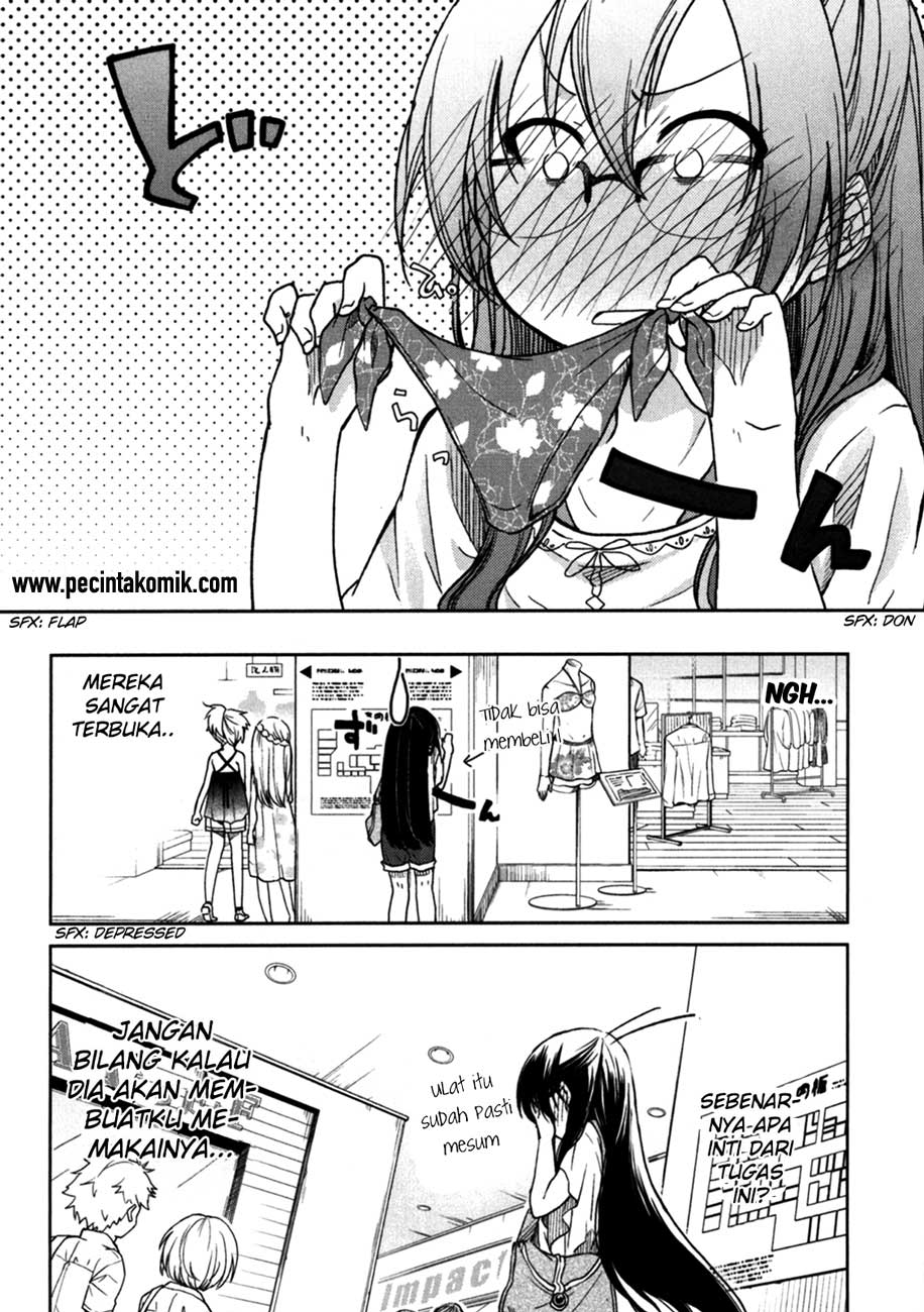 hadi-girl - Chapter: 19