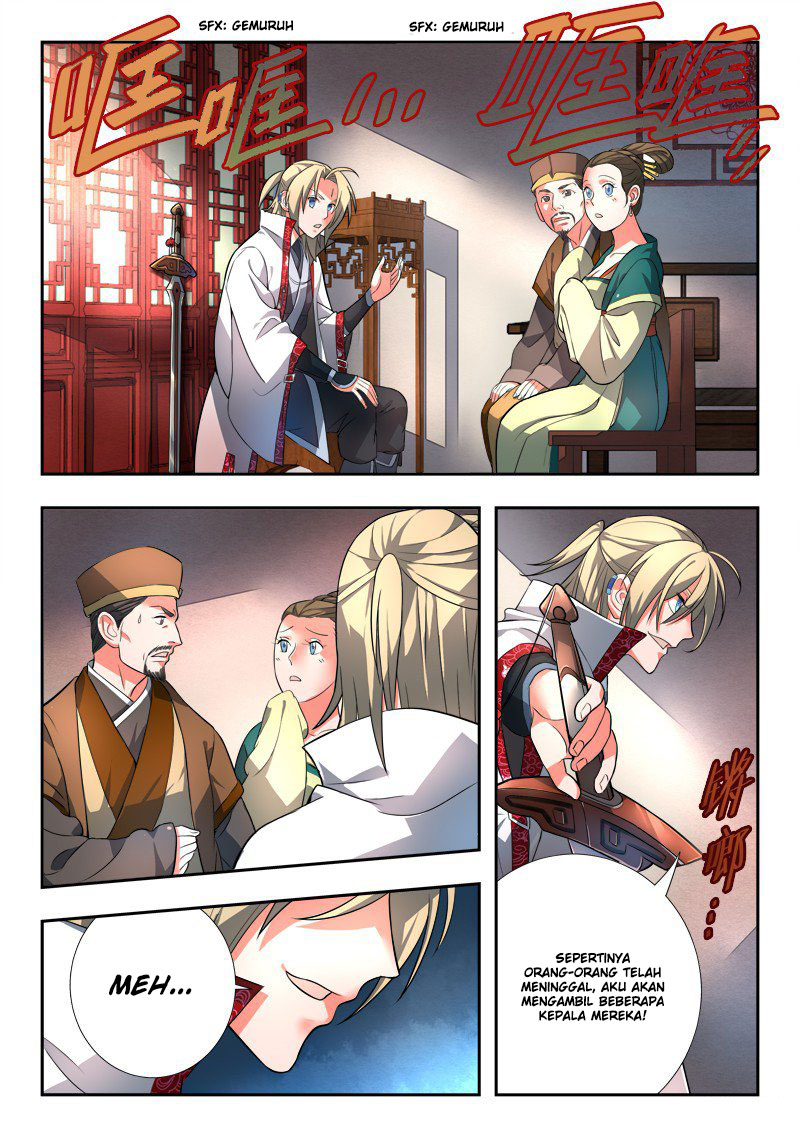 spirit-blade-mountain - Chapter: 88