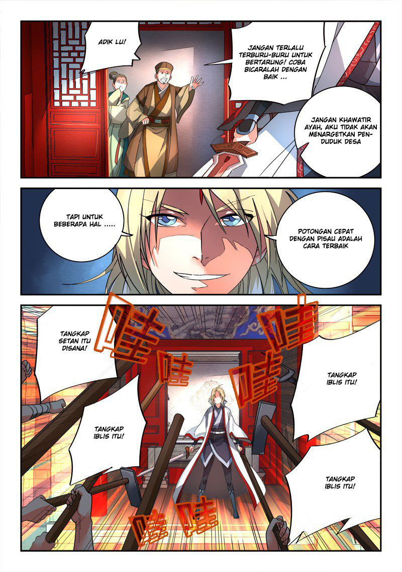 spirit-blade-mountain - Chapter: 88